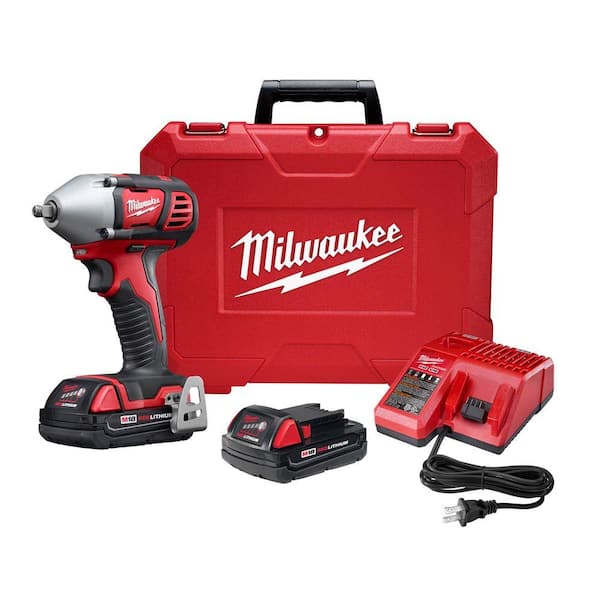 Milwaukee M18 18V Lithium-Ion Cordless 