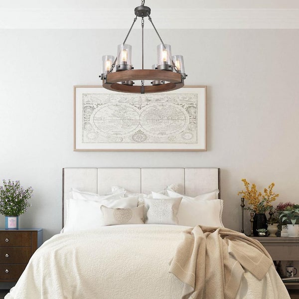 farmhouse light fixtures bedroom