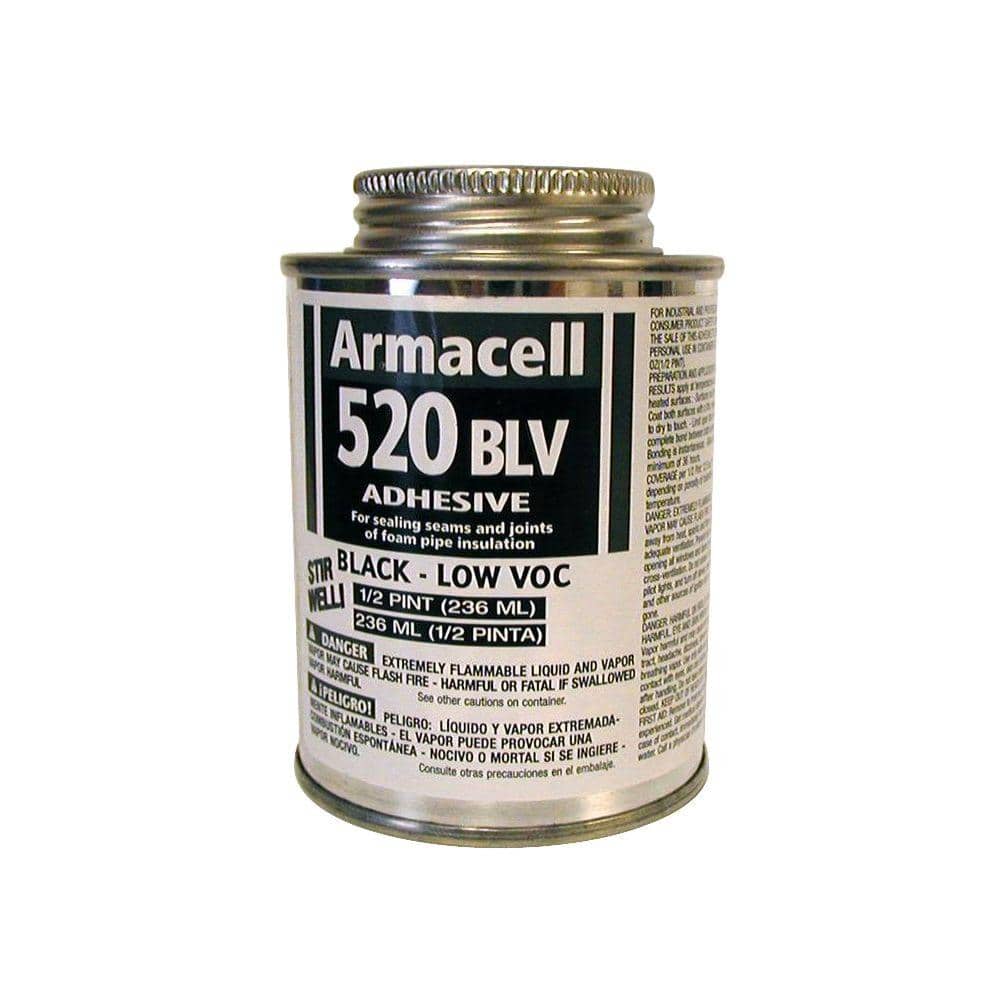 Armacell Low VOC 520 Pipe Insulation Adhesive AAD520002B - The