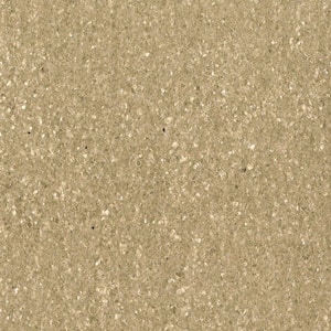 Dmitry Taupe Mica Taupe Wallpaper Sample