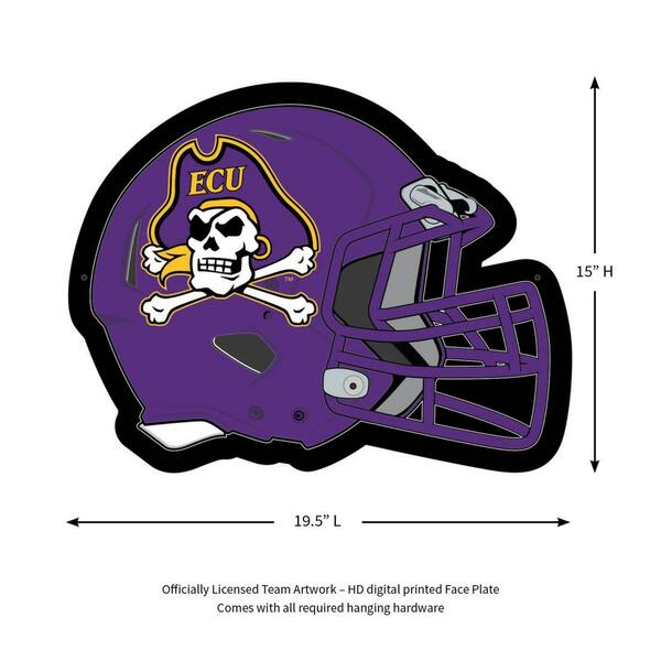 Ecu sales football helmet