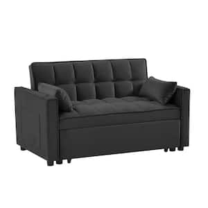 Plush Sofa Bed Foot Stool - Complements Plush Sofa Beds