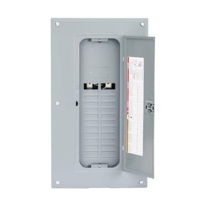 Square D - Breaker Boxes - Electrical Panels & Protective Devices
