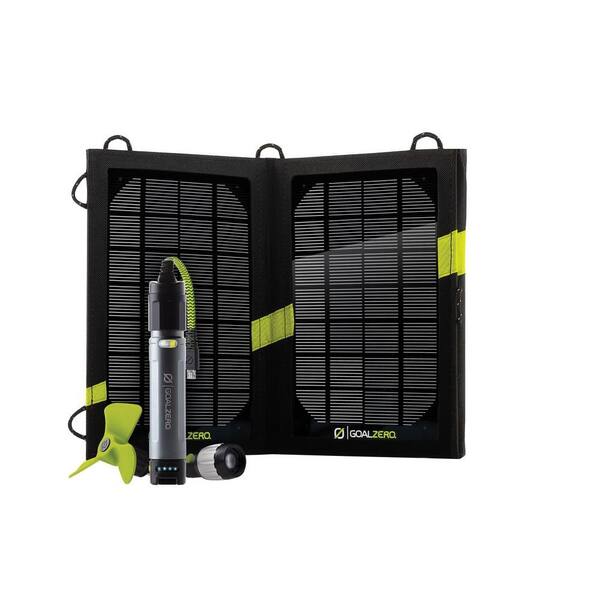 Goal Zero 10-Watt Switch Micro Solar Recharging Kit