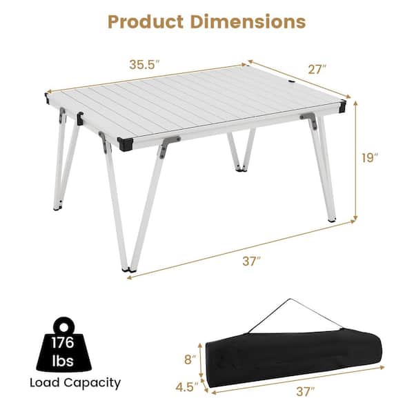 テーブル・チェア・ハンモック YOKA CAMP PANEL LONG TABLE PANEL LONG TABLE – Living Plaza Store