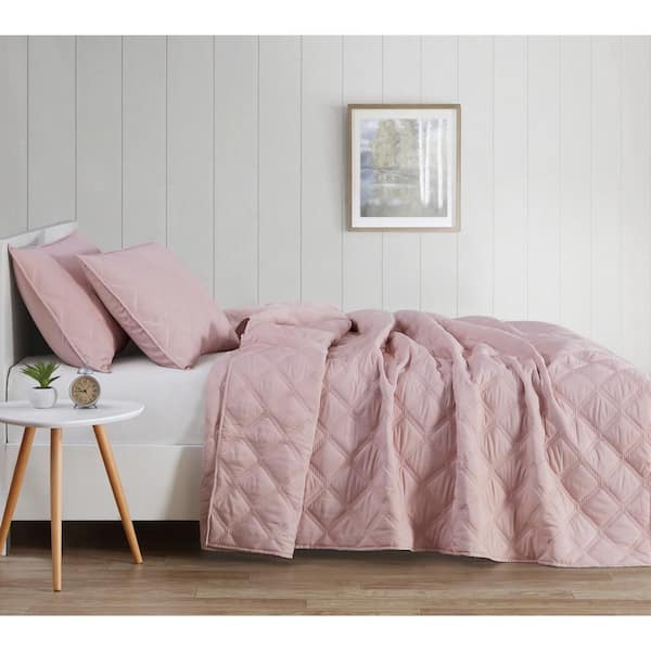 Everyday 3D Puff Quilt Set