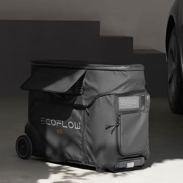 EcoFlow DELTA Pro Bag BDELTAPro - The Home Depot