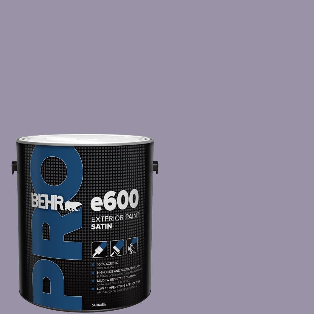 1 gal. #650F-4 Delectable Satin Exterior Paint price history on PriceWatchPro