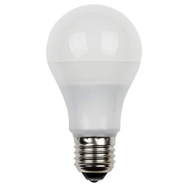 Westinghouse 40W Equivalent Daylight Omni A19 Dimmable LED Light Bulb