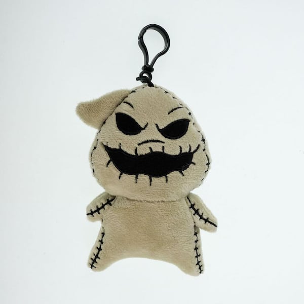 6 in. NBC Oogie Boogie Plush Clip