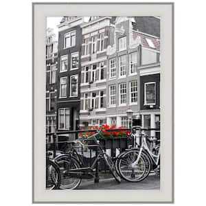 Imperial White Picture Frame Opening Size 24 x 36 in.