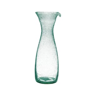 48 oz. Tinted Bubble Glass Decanter