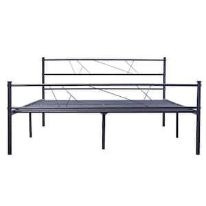 $0 - $400 - Natural - Platform Beds - Beds - The Home Depot