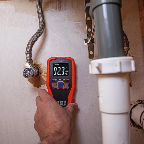 Klein Tools - Pinless Moisture Meter