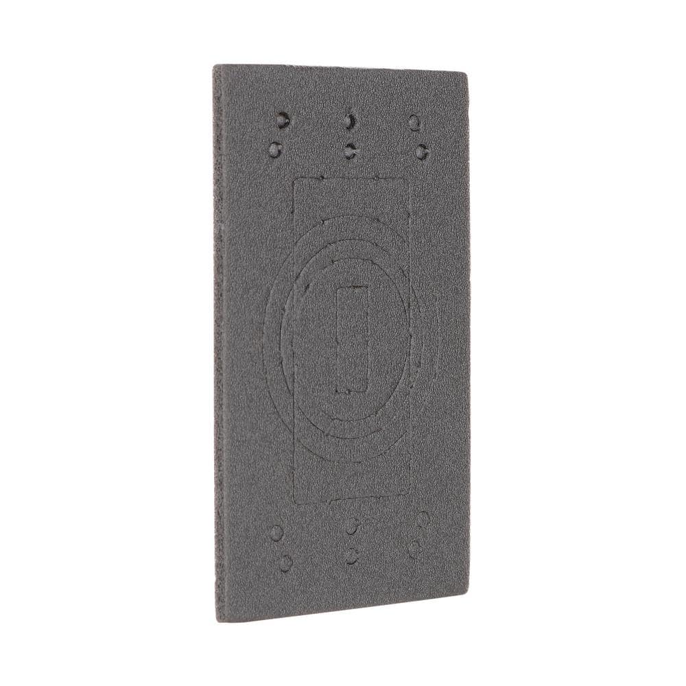 1-Gang Weatherproof Box Replacement Gasket (2-Pack)