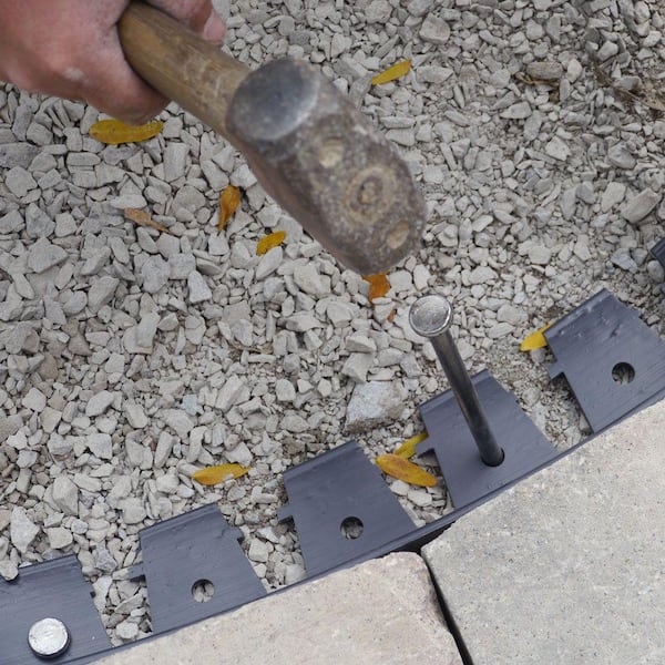 36 ft. Contractor Pack Paver Edging 36 ft. Contractor Pack Paver Edging