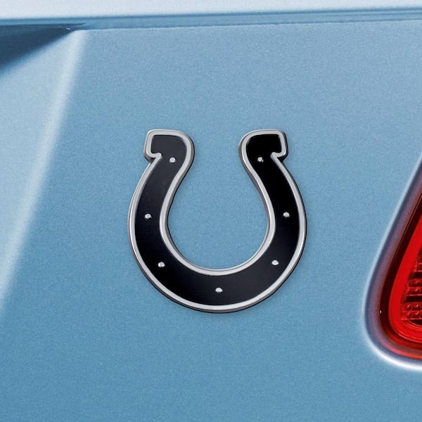 Indianapolis Colts Car Decal