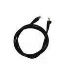 eXtreme 3 ft. Cat 6+ Patch Cord, Black