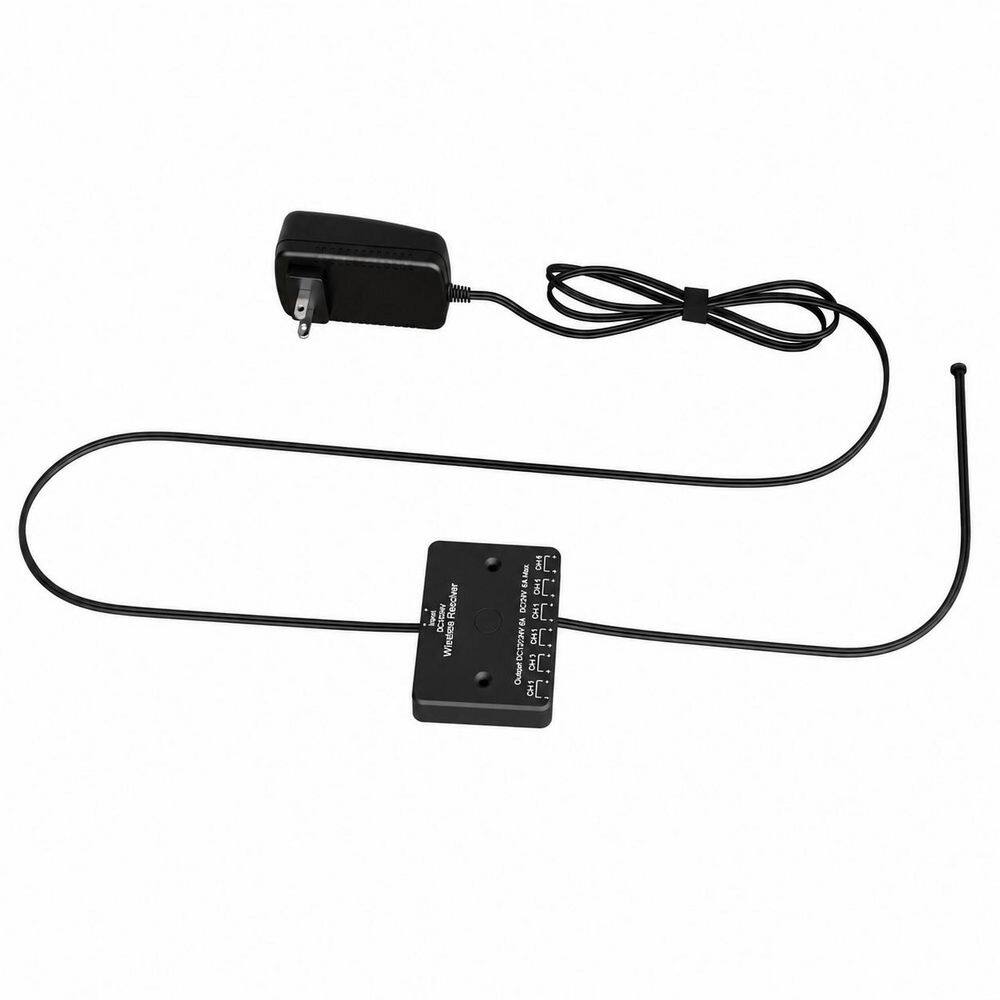 LED Power Pack - 18W Power Driver + Remote Control commonly used for VIA's LED Hanging Rods price history on PriceWatchPro