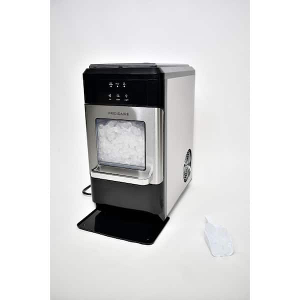 Frigidaire 44 lbs. Freestanding Crunchy Nugget Ice Maker in