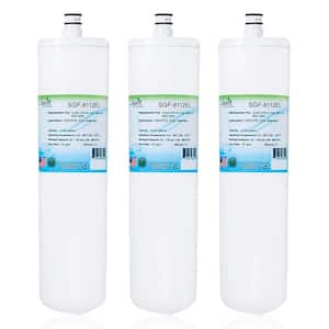 Replacement Water Filter for CUNO CFS 8112-EL