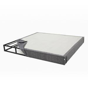 Ghostbed All In One 9 Queen Metal, What Size Twin Box Spring For King Bed