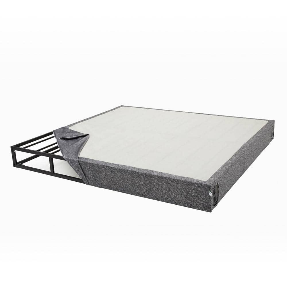 Reviews for AMERICAN BEDDING 12 in. Plush Memory Foam and Innerspring  Pillow Top CertiPUR-US Foam Queen Hybrid Mattress 