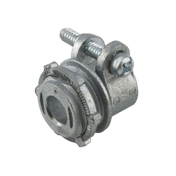 RACO Flex 3/4 in. Squeeze Connector (3-Pack)