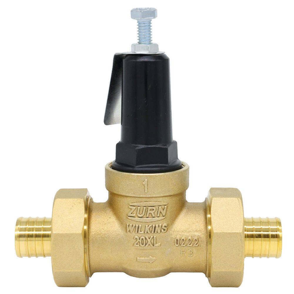 CBONE ゾロ270 Zurn 1 in. 20 XL Pressure Reducing Valve (Single Union FNPT x FNPT