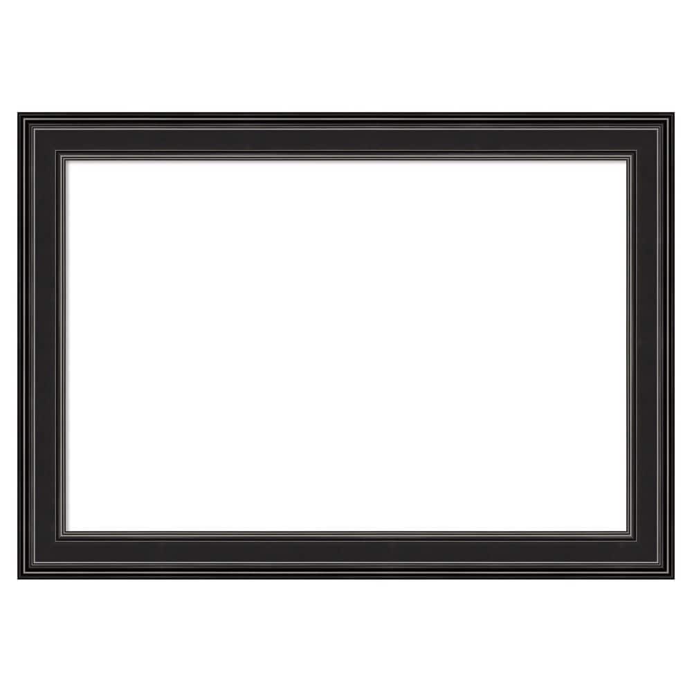 Ridge Black 42 in. x 30 in. Polystyrene Framed Dry Erase Magnetic Memo Board price history on PriceWatchPro
