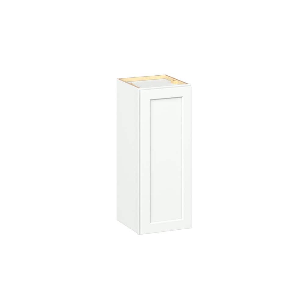 Emerson Pure White Wall 1 Door Ready to Assemble Kitchen Cabinet (12 in. W x 30 in. H x 12 in. D) price history on PriceWatchPro