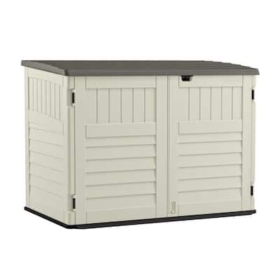 Plastic Sheds The Home Depot Plastic Sheds The Home Depot, Plastic Outdoor Storage Cabinets