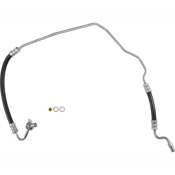 Sunsong Power Steering Pressure Line Hose Assembly
