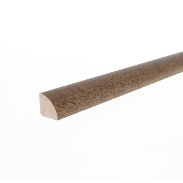 ROPPE Quarter Round Orion 0.75 in. T x 0.75 in. W x 78 in. L Matte Birch Hardwood Trim