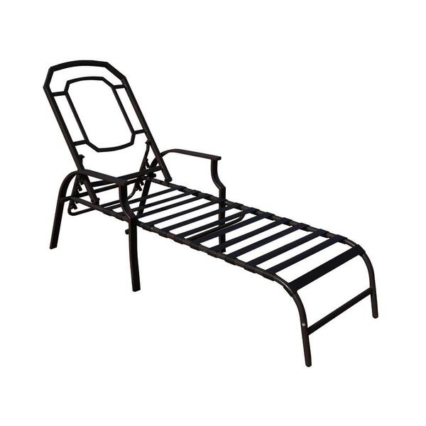 kozyard maya outdoor chaise lounge