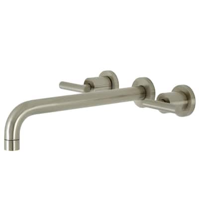 Double Handle - Claw Foot Tub Faucets - Bathtub Faucets - The Home 