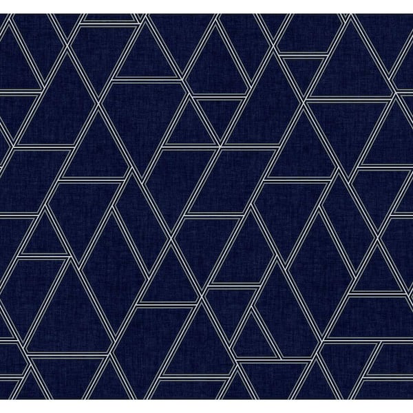 GRANDMILLENNIAL 60.75 sq. ft. Pathways Wallpaper