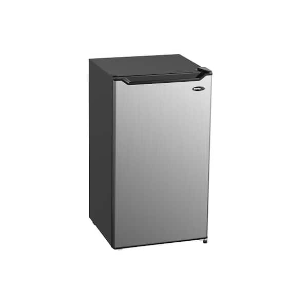 Danby DCR044B1SLM Diplomat 4.4 Cu. ft. Compact Refrigerator