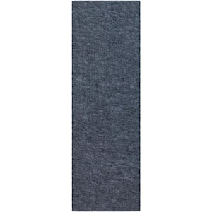Firm 3 ft. x 12 ft. Interior Non-Slip Grip Dual Surface 0.11 in. Thickness Rug Pad