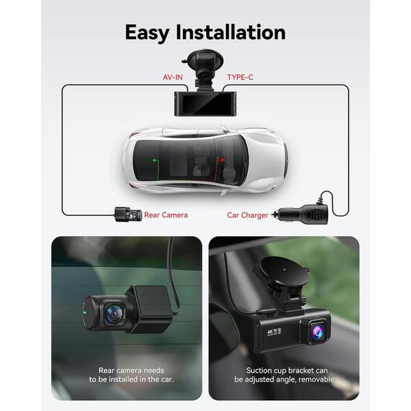 Car cam orders c fhd 1080p