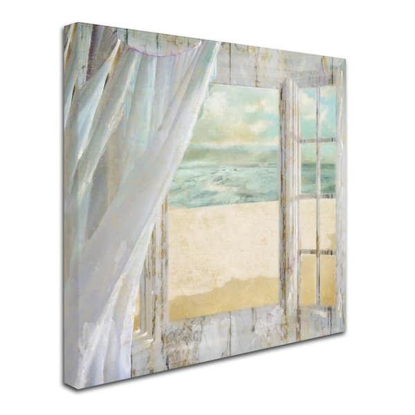 Trademark Fine Art 'Shabby Chic' Canvas Art by The Macneil Studio 