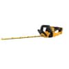 DEWALT FLEXVOLT 60V MAX 26 in. Brushless Cordless Battery Powered Hedge Trimmer (Tool Only) DCHT870B