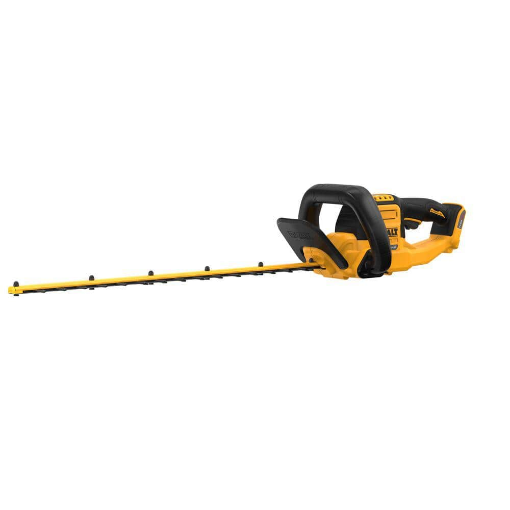 dewalt hedge trimmer cordless