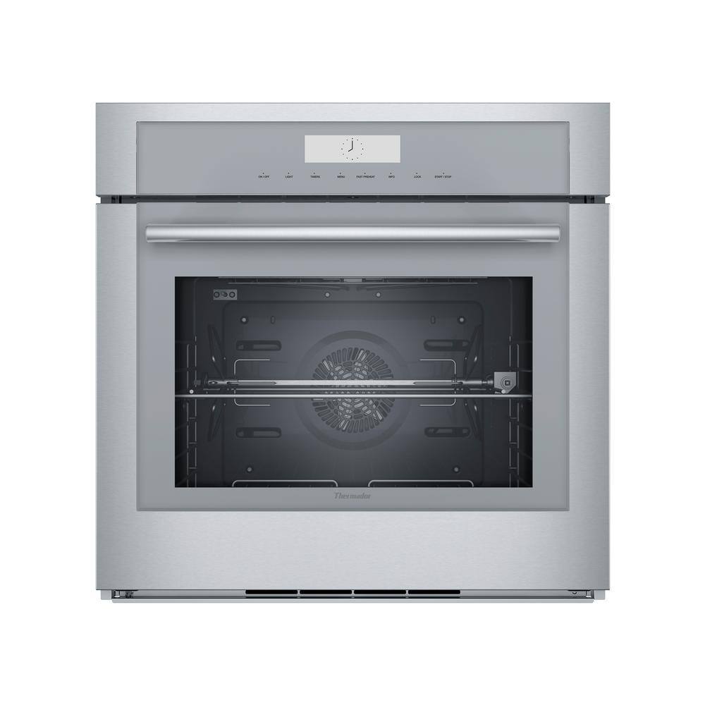 Thermador Masterpiece 30 in. Single Electric Deluxe Wall Oven with