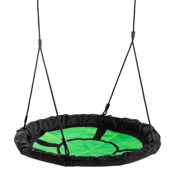 Swing-N-Slide Playsets Green Nest Swing