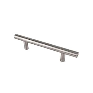 3-3/4 in. Center-to-Center Hollow Stainless Steel Cabinet Pull (Set of 25)
