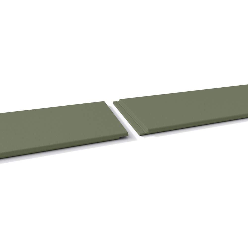 3/8 in. x 6 in. x 16 ft. LP Smart Side LAP 38 Composite BR SM GARDEN SAGE 4