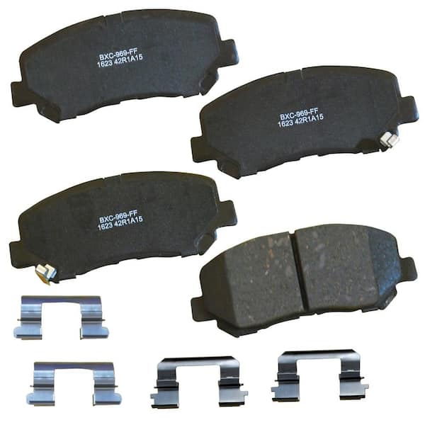 STOP BY BENDIX Disc Brake Pad Set 2013-2015 Cadillac XTS