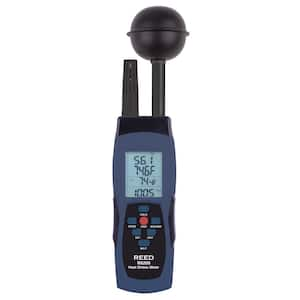 WBGT Heat Stress Meter