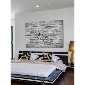 40 in. H x 60 in. W "Mansfield" by Marmont Hill Printed Canvas Wall Art